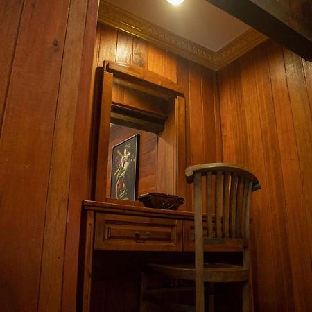 De Serenity - Exclusive Jungle Retreat 세렘반 외부 사진