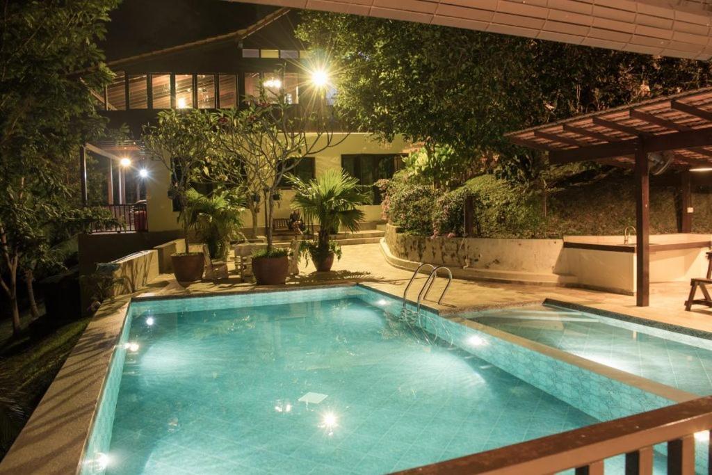 De Serenity - Exclusive Jungle Retreat 세렘반 객실 사진