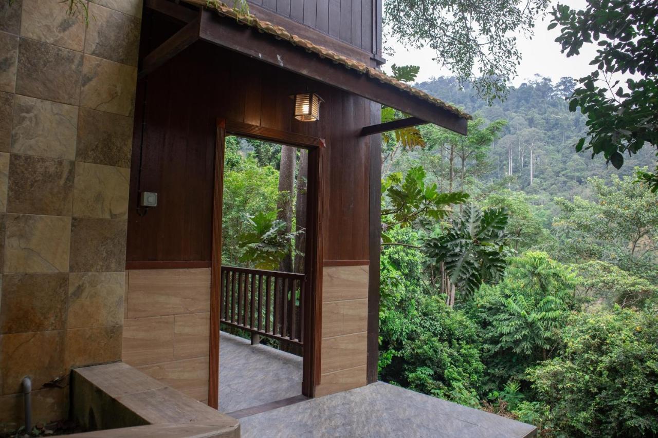 De Serenity - Exclusive Jungle Retreat 세렘반 외부 사진