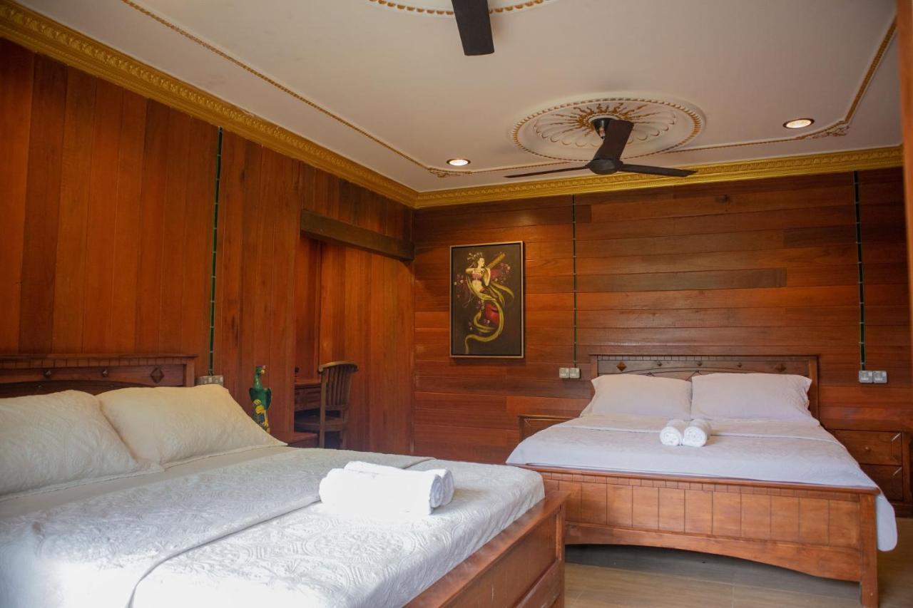 De Serenity - Exclusive Jungle Retreat 세렘반 외부 사진