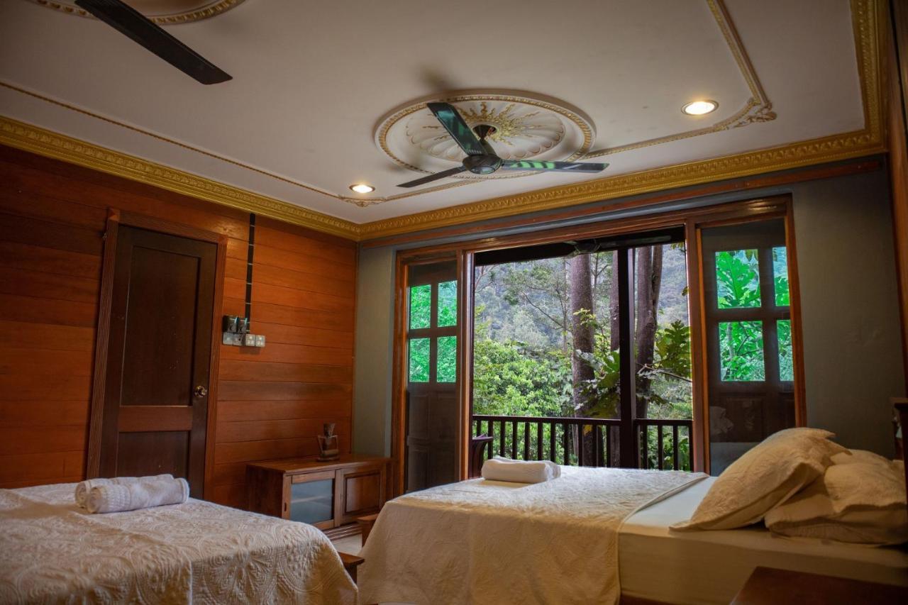 De Serenity - Exclusive Jungle Retreat 세렘반 외부 사진
