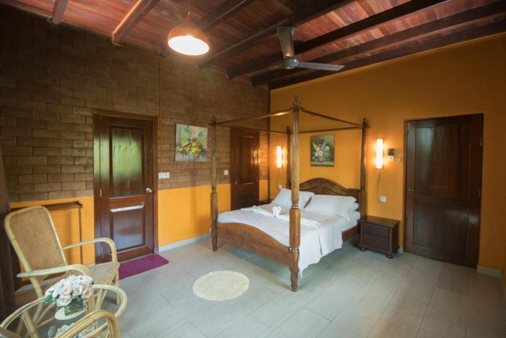 De Serenity - Exclusive Jungle Retreat 세렘반 객실 사진