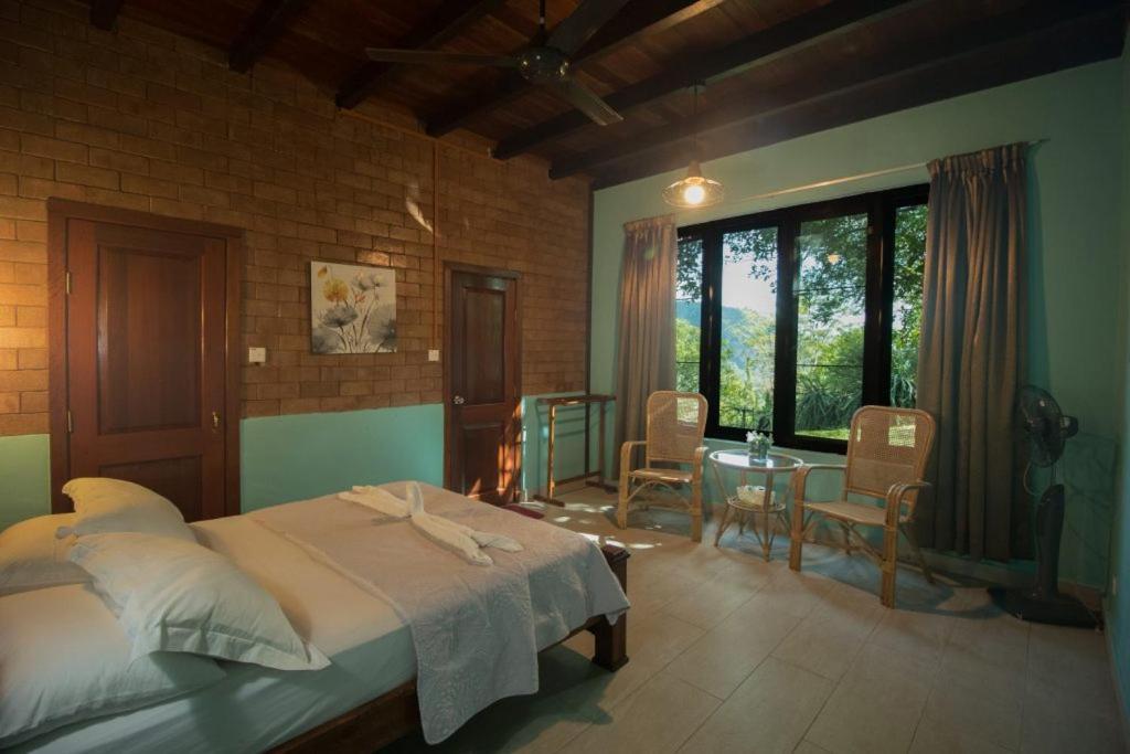 De Serenity - Exclusive Jungle Retreat 세렘반 객실 사진