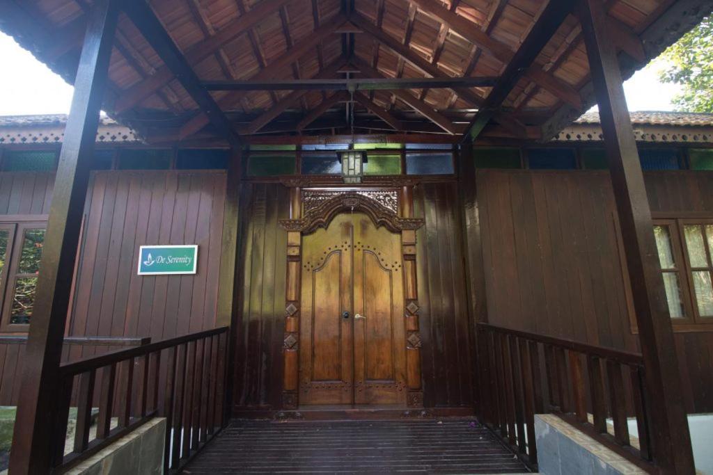 De Serenity - Exclusive Jungle Retreat 세렘반 객실 사진